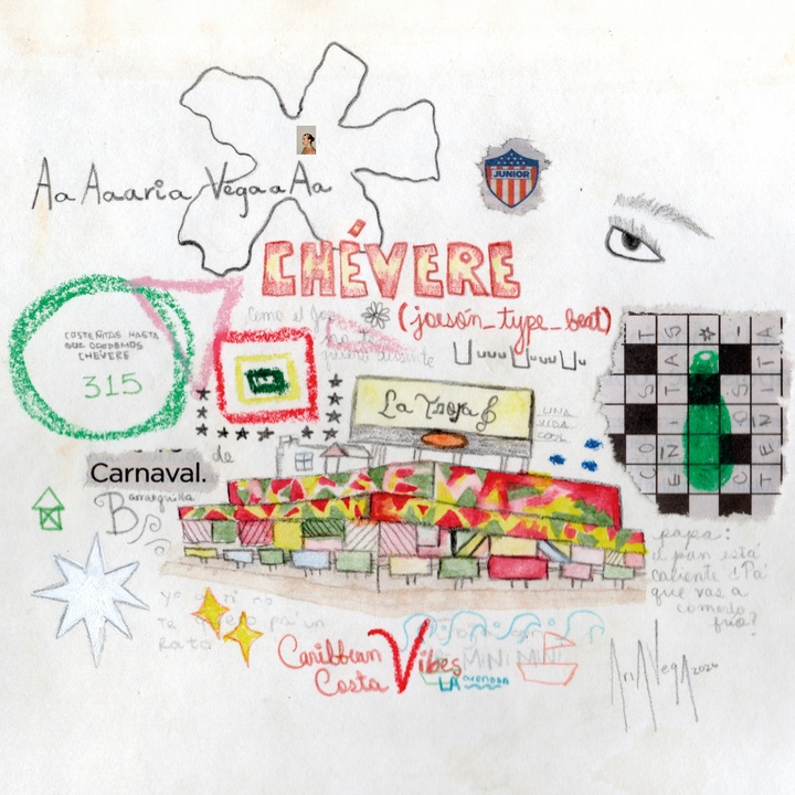 CHÉVERE (joesón_type_beat)