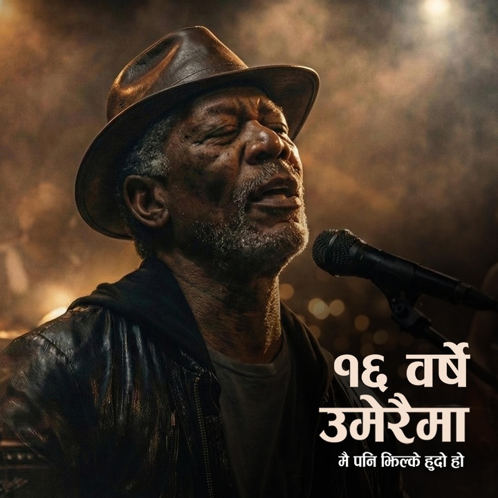 Sora Barse Umerai Ma