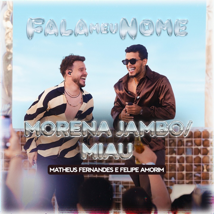 Morena Jambo - Ao Vivo