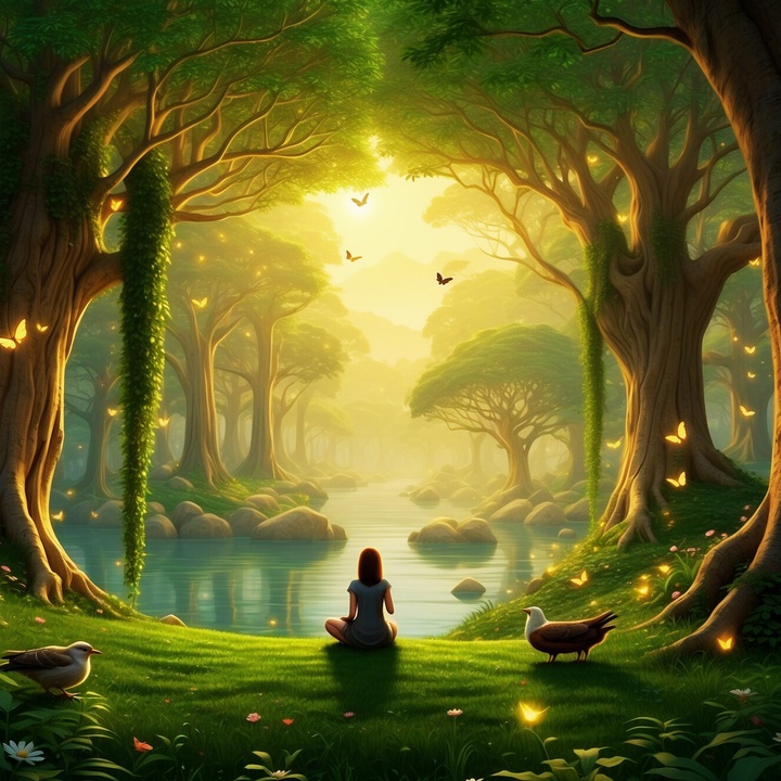 Sons da Natureza para Dormir