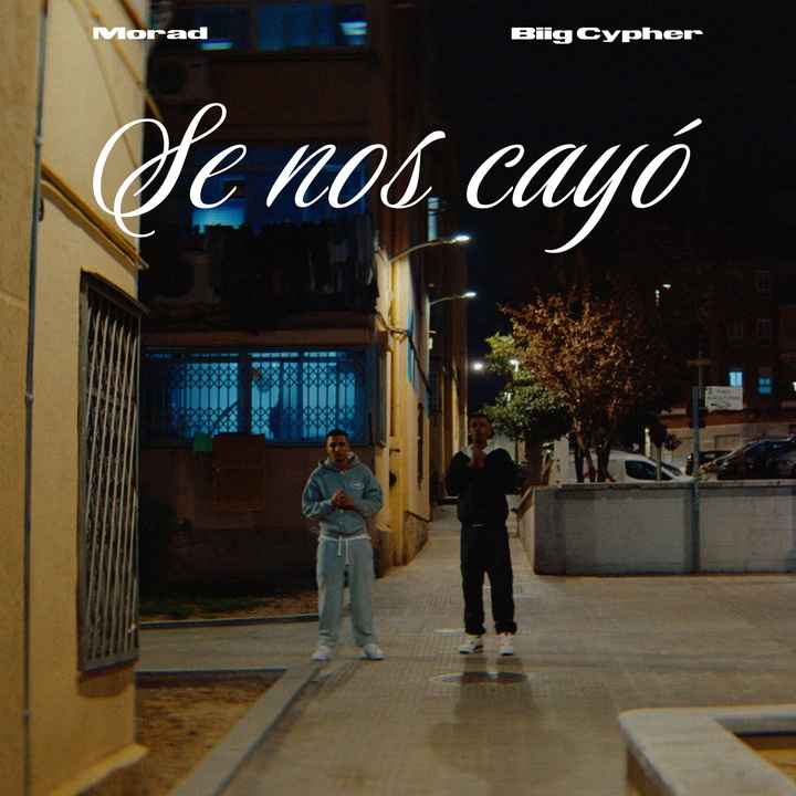 Se nos cayó
