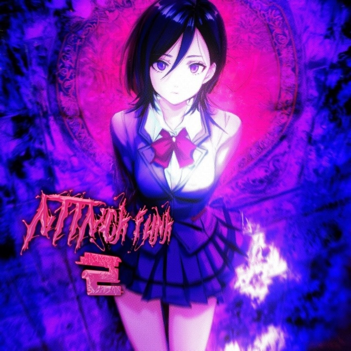 ATTACK FUNK 2 - SLOWED