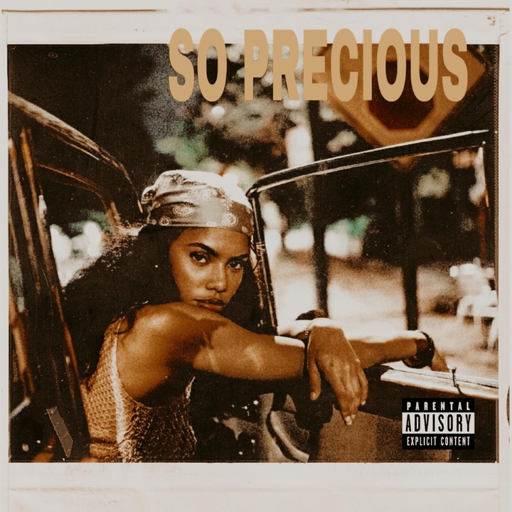 SO PRECIOUS