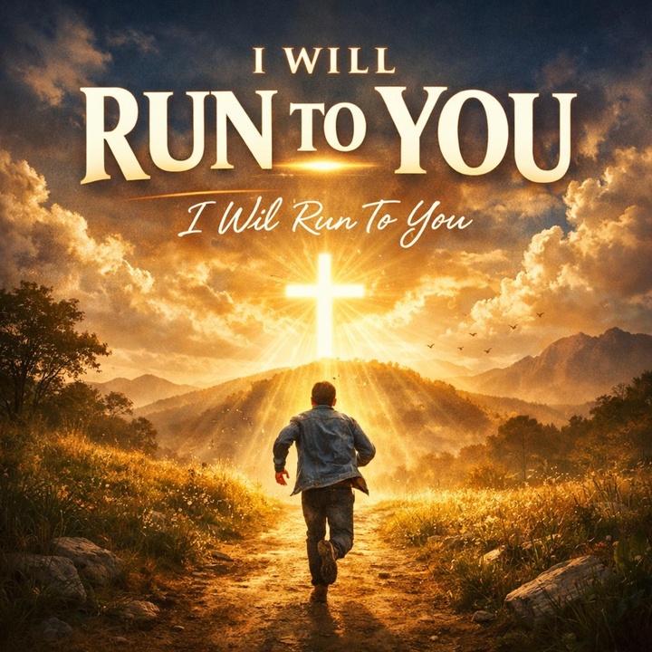 I will run to you