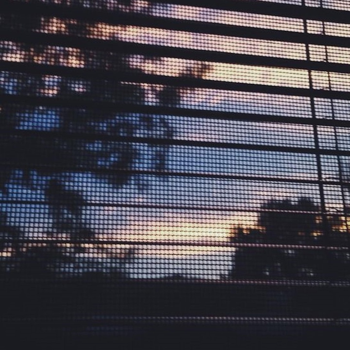 hollywood hills - slowed + reverb