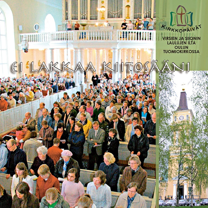 Jumalan rauhaa rinnassansa (Siionin laulu)