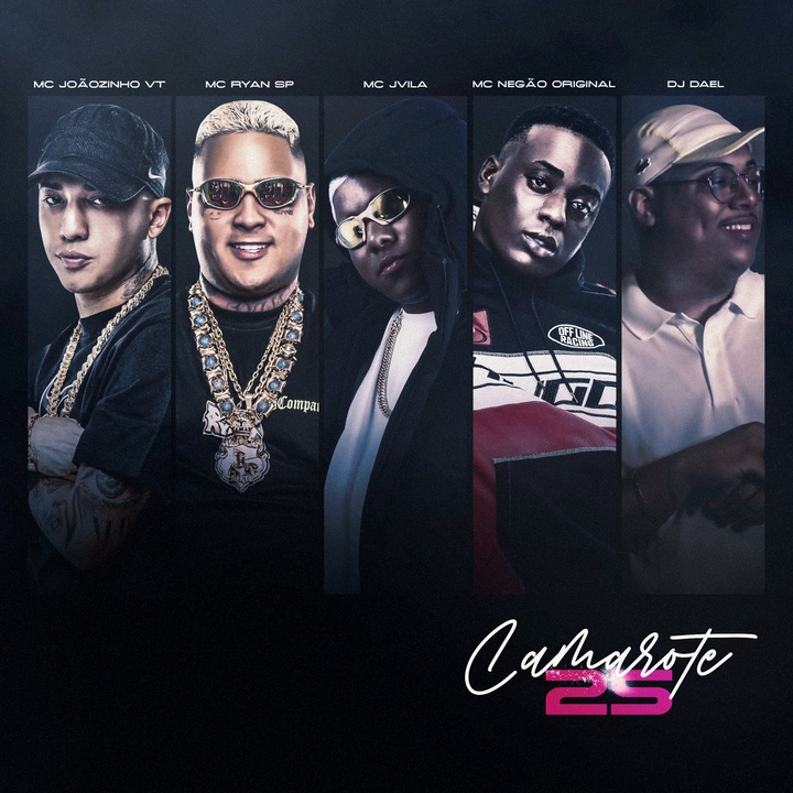 Camarote 25 (feat. MC Joãozinho VT & DJ Dael)