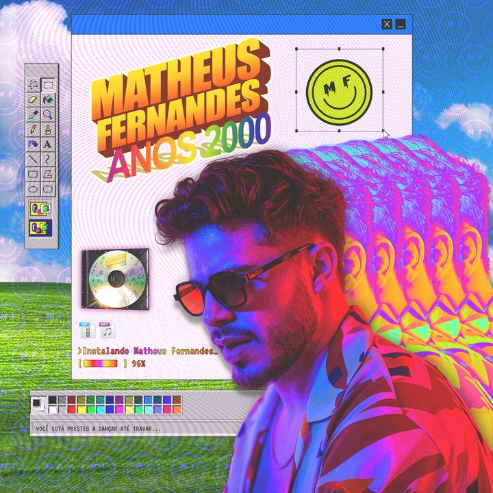 PROJETO ANOS 2000 (Sequ锚ncia do Pente / Copo de Vinho / Ela S贸 Pensa em Beijar / Devagarinho)