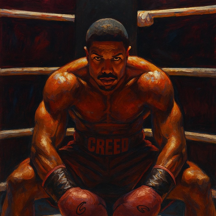 Creed edit - Audio Version