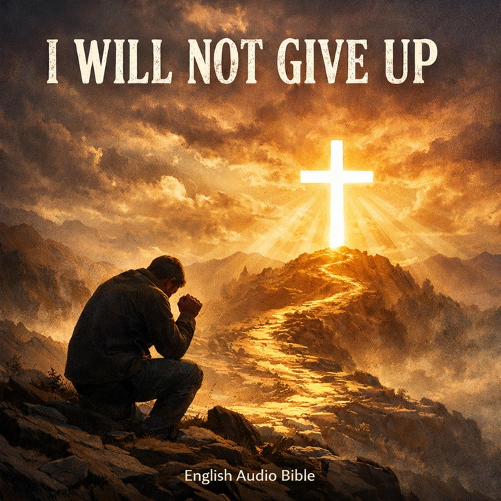 I Will Not Give Up