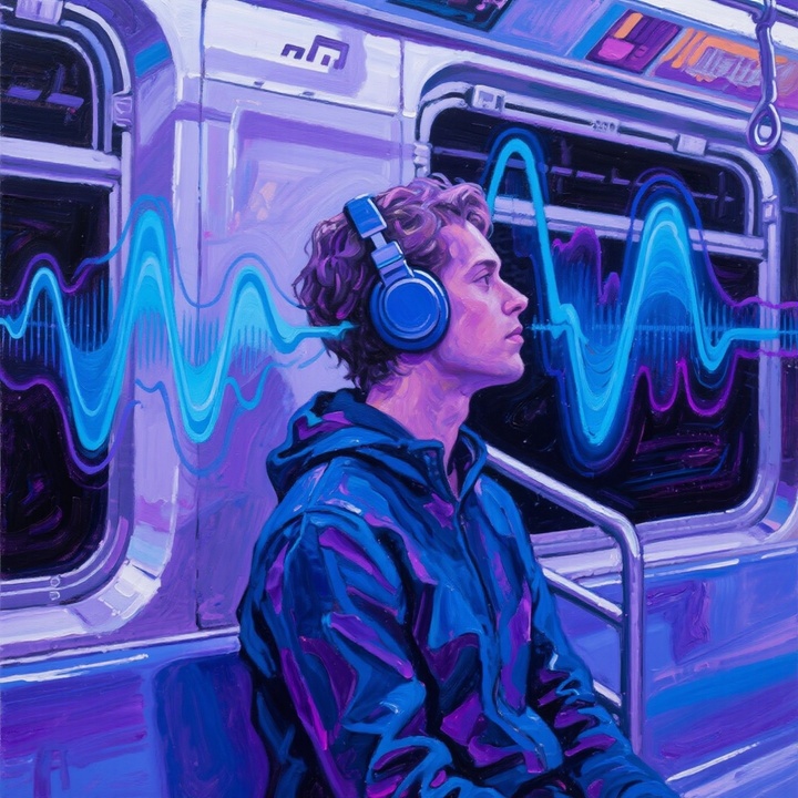 The Commuter’s Podcast