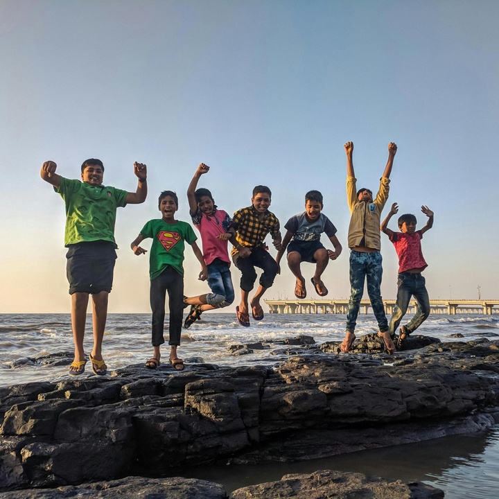 Fa-ma Doamne iar copil