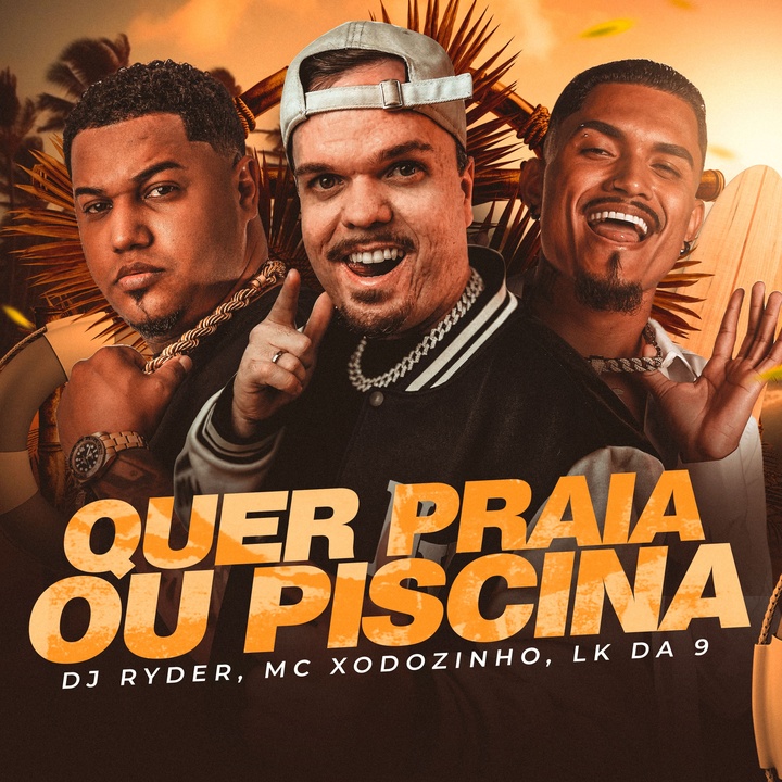 Quer Praia ou Piscina