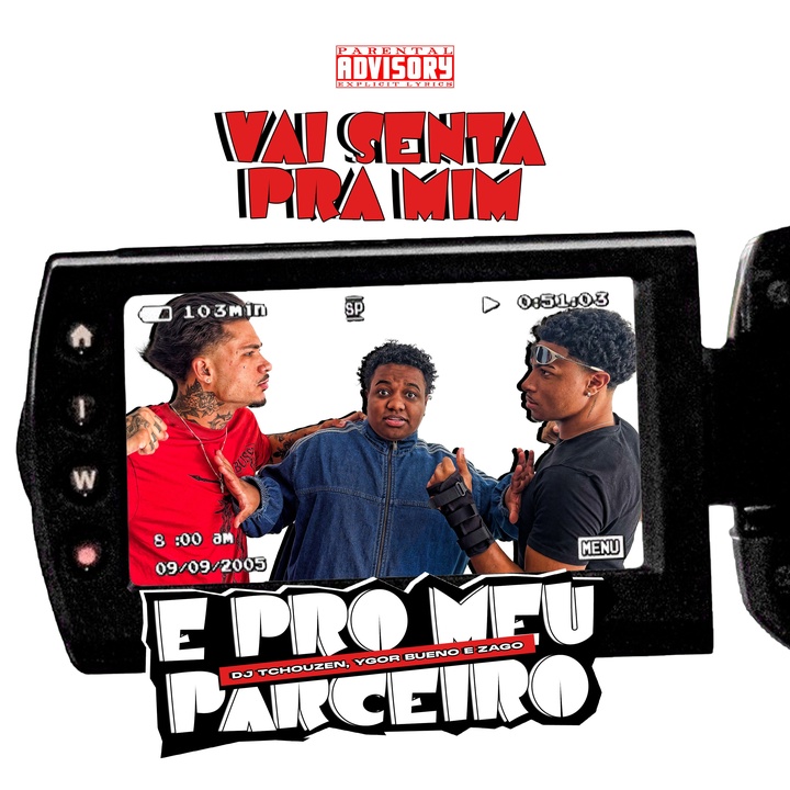 VAI SENTA PRA MIM E PRO MEU PARCEIRO