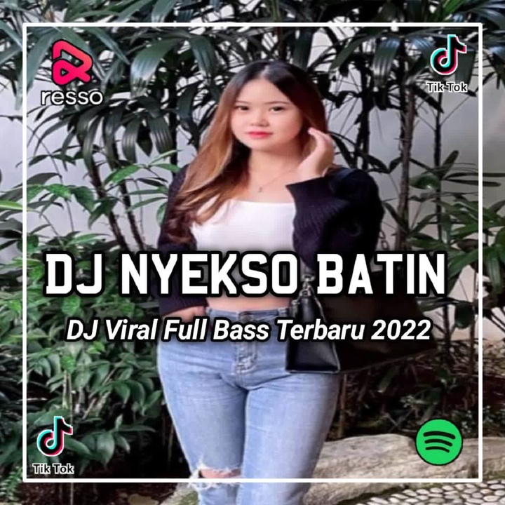 DJ Ra Kuat Aku Nyekso Batin Lan Atiku Trimo O Ketimbang Dadi Tambah Loro