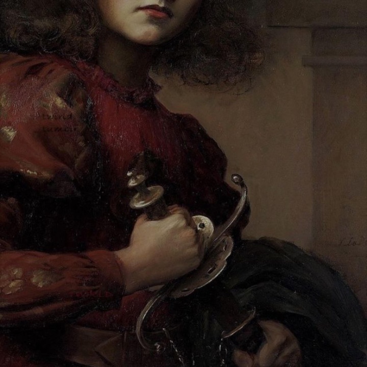 Golden Brown x Love Story