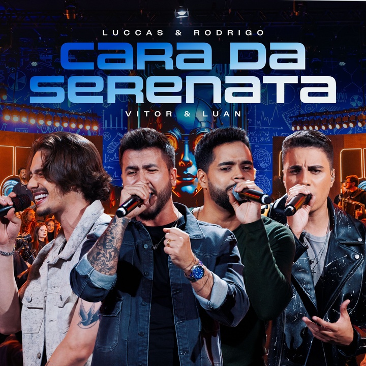 Cara da Serenata (Live)