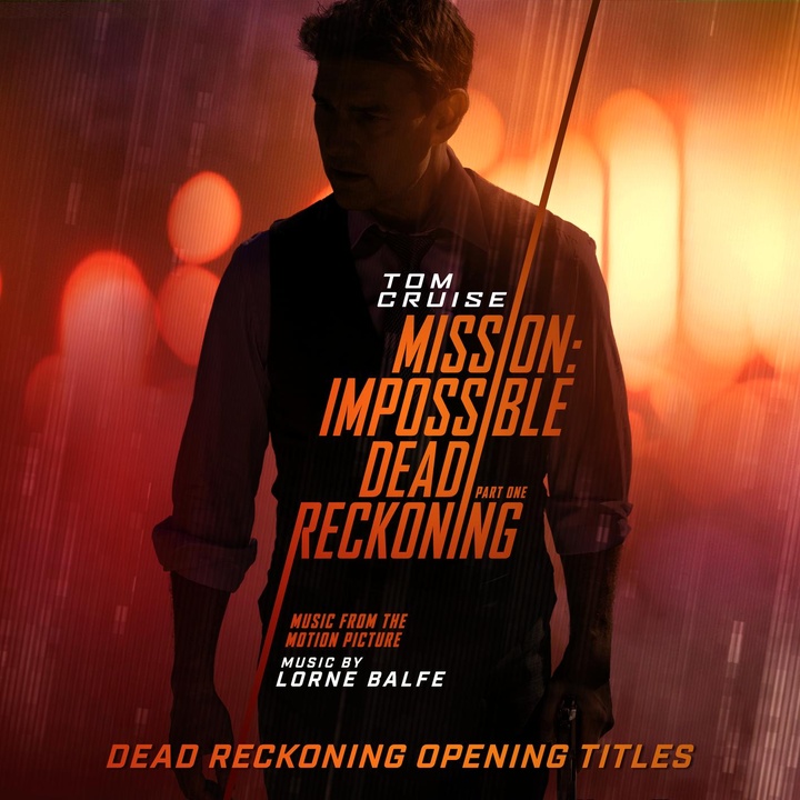 Dead Reckoning Opening Titles - Mission Impossible 7 - Dead Reckoning Part One