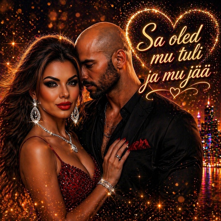 Sa oled mu tuli ja mu jää