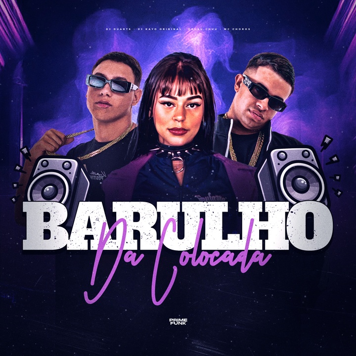 Barulho Da Colocada