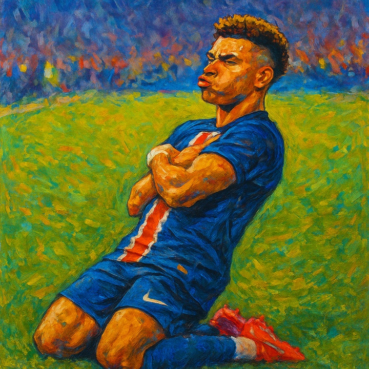 FIFA Club World Cup Freed from Desire - NANANANA