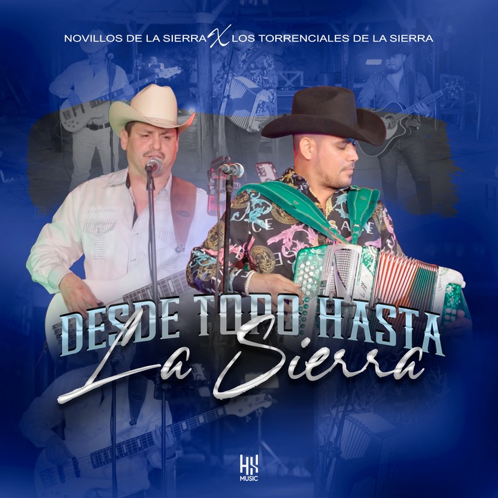 Desde Topo Hasta La Sierra - En vivo