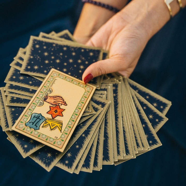 Secrets of Tarot