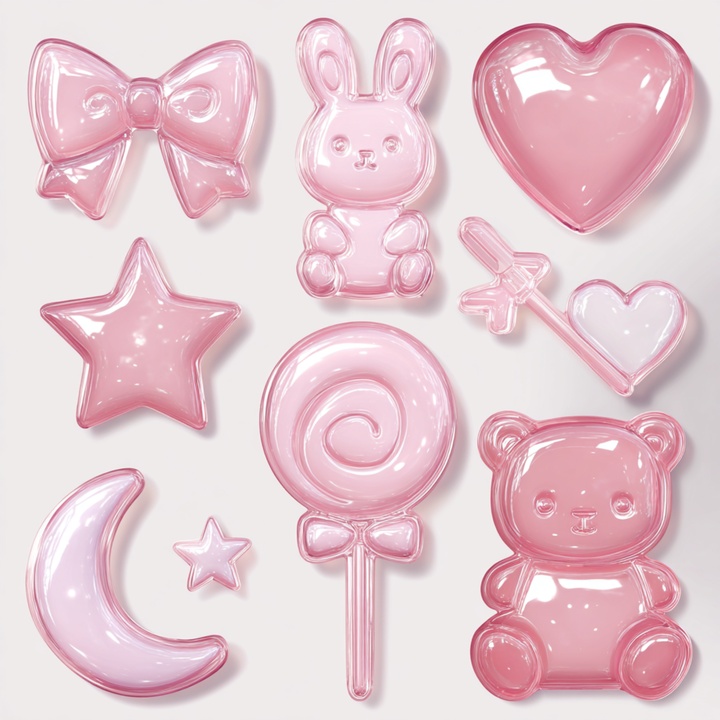 sweet candy