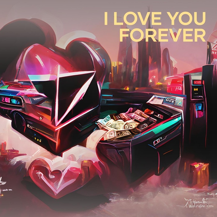 I Love You Forever