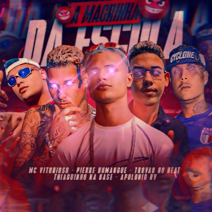 A Magrinha da Escola