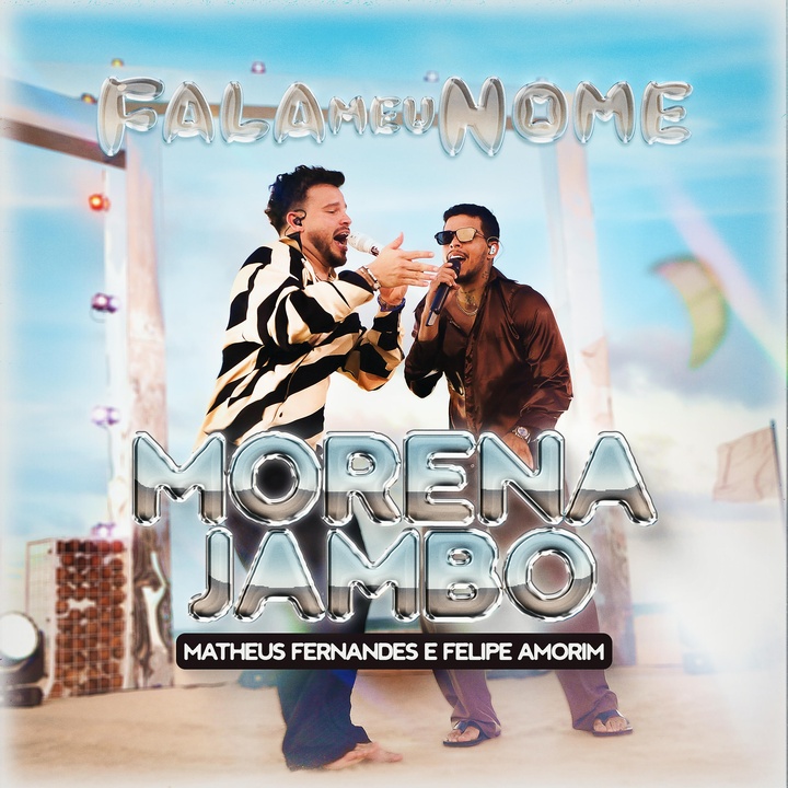 Morena Jambo - Ao Vivo | Teaser