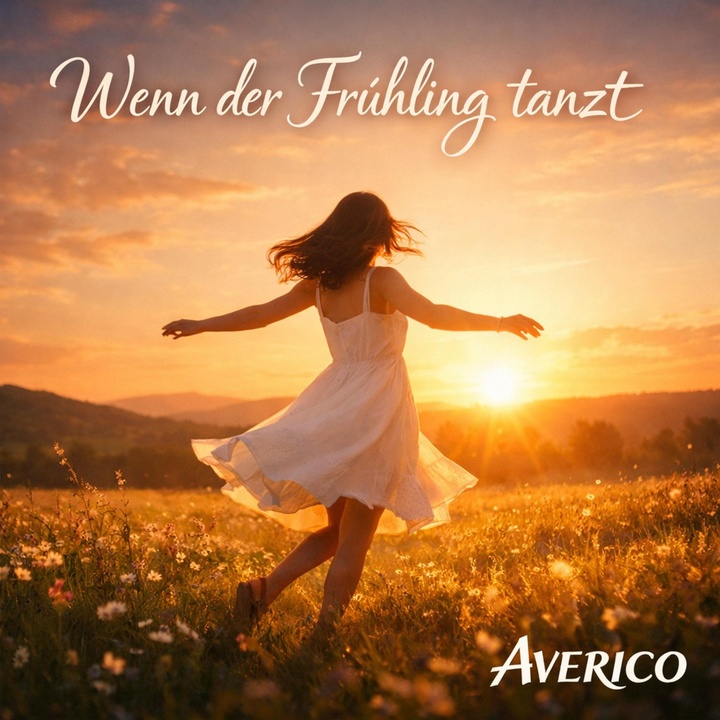 Wenn der Frühling tanzt