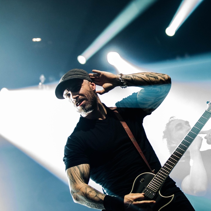 Positive Rock Trailer