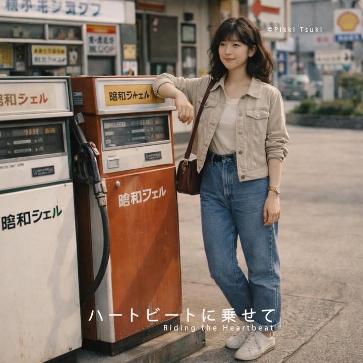 恋のビートに乗せて