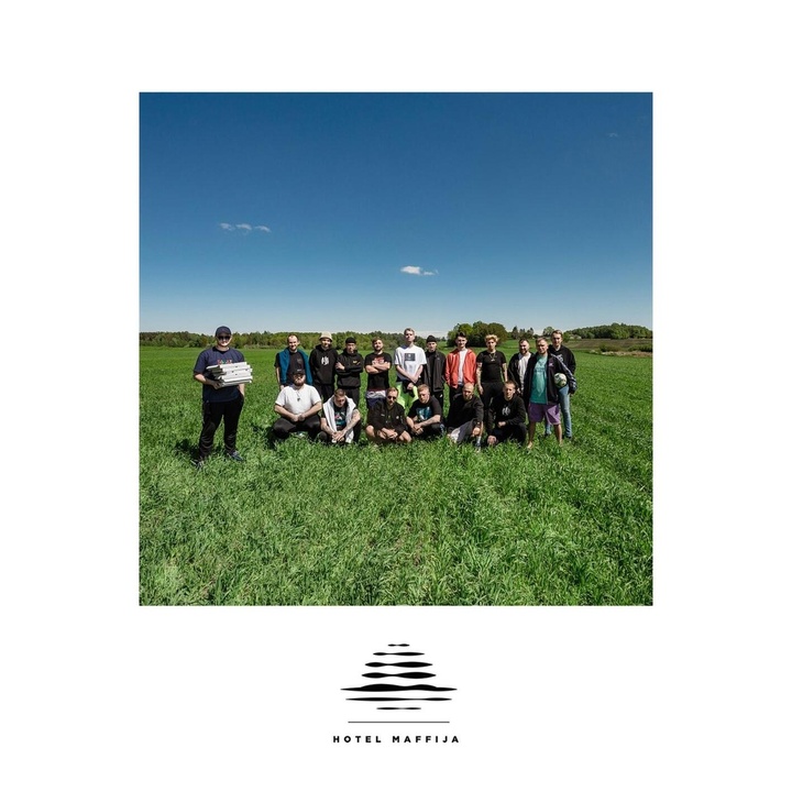 Przepis na dzieĆ dobry (feat. BiaĆas, Jan-Rapowanie, Lanek, Moli, Beteo & Kacperczyk)