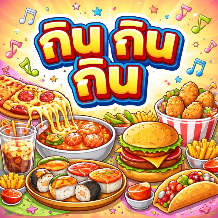 กิน กิน กิน