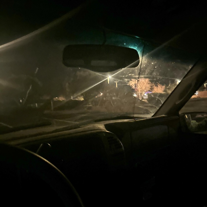 nothing left - slowed