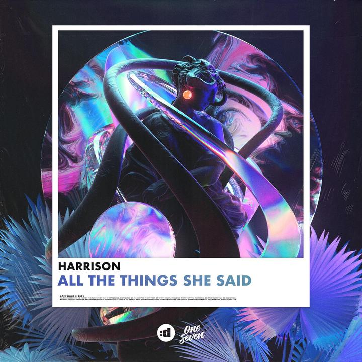 All The Things She Said