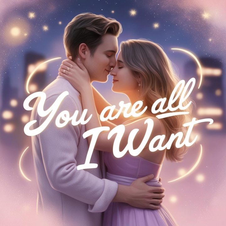 You Are All I Want (Romantic Love Song)