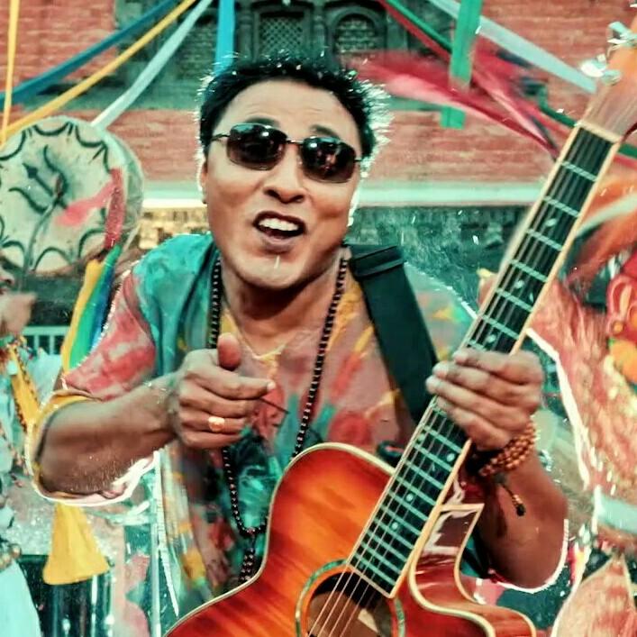 Deepak - suara asli