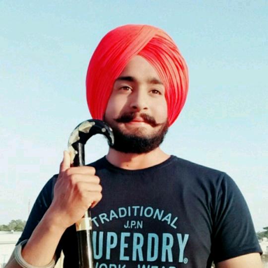 #GhainT-SarDar,PB-34 - suara asli