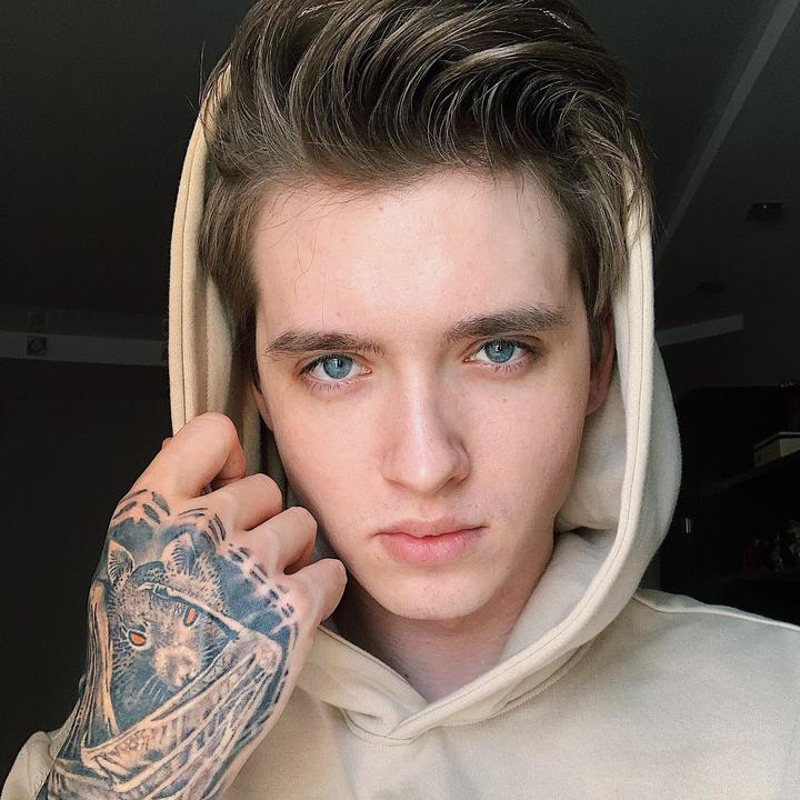 The Profile Image Avatar of vashchenko_max - Макс Ващенко