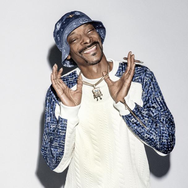 Snoop Dogg - Sensual Seduction