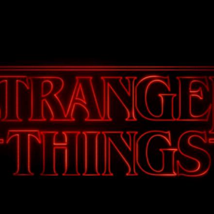 Stranger Things - original sound - strangerthings944