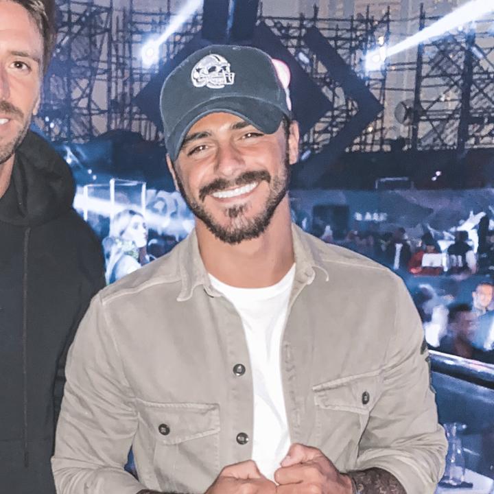 The Profile Image Avatar of benji_samat - Benji Samat