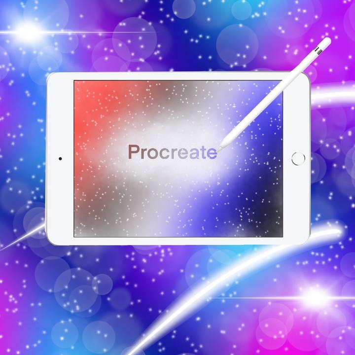 Procreate tutorials - original sound - tutorials..on..procreate