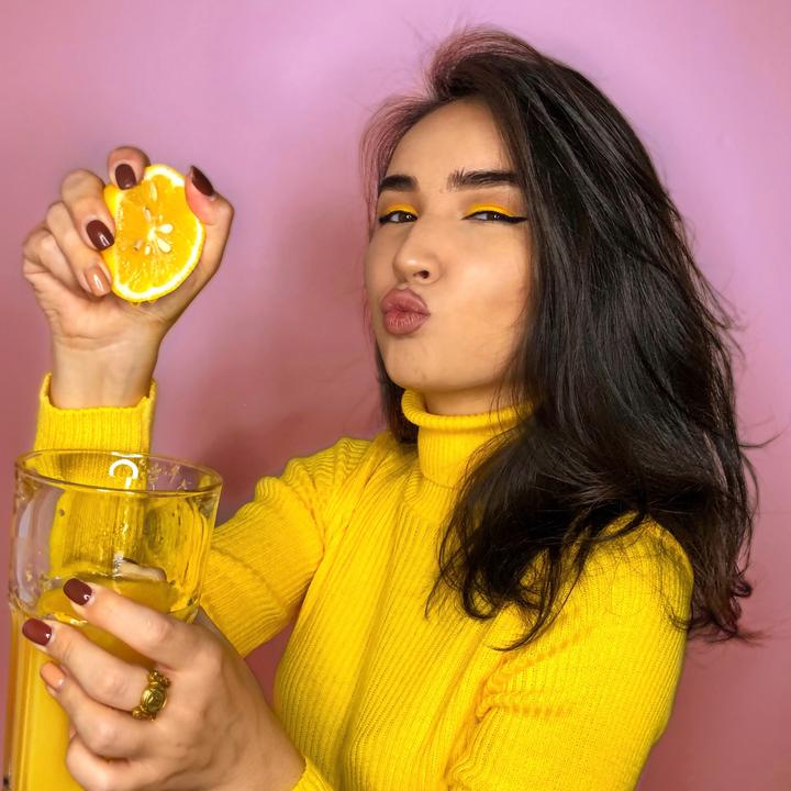 The Profile Image Avatar of fancy_smth - AisuluNurtaeva