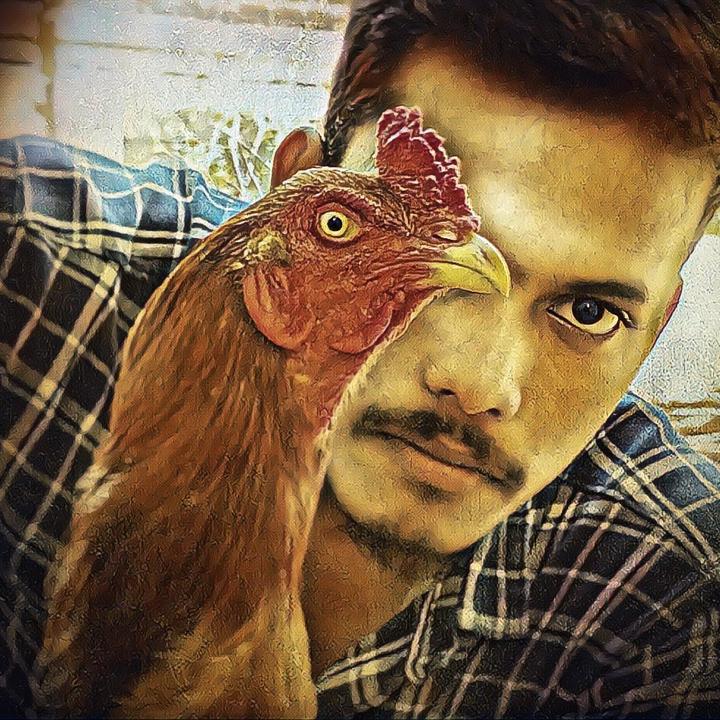 #vasanth - suara asli