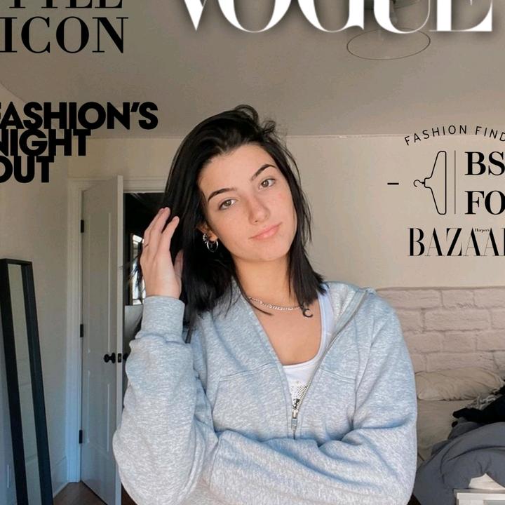 The Profile Image Avatar of qharlidameiio - Charli Damelio