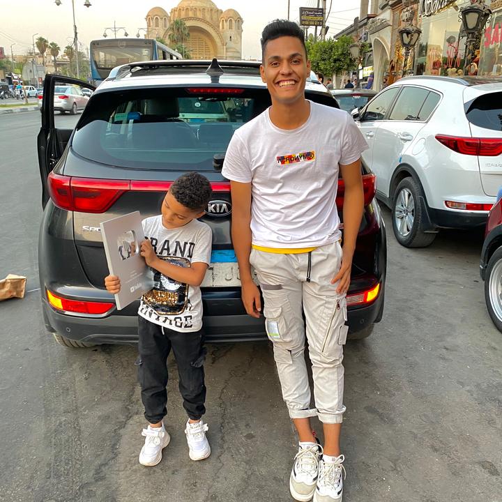 The Profile Image Avatar of ahmedboda100 - ?بوده?